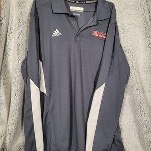 Large Adidas Grace Soccer Polo lightly worn unisex